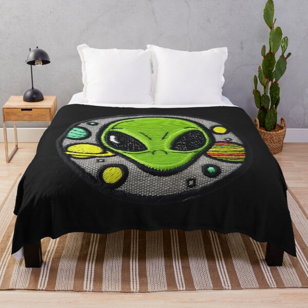 Item preview, Iron Cool Alien Sticker designed and sold by haotrannam.