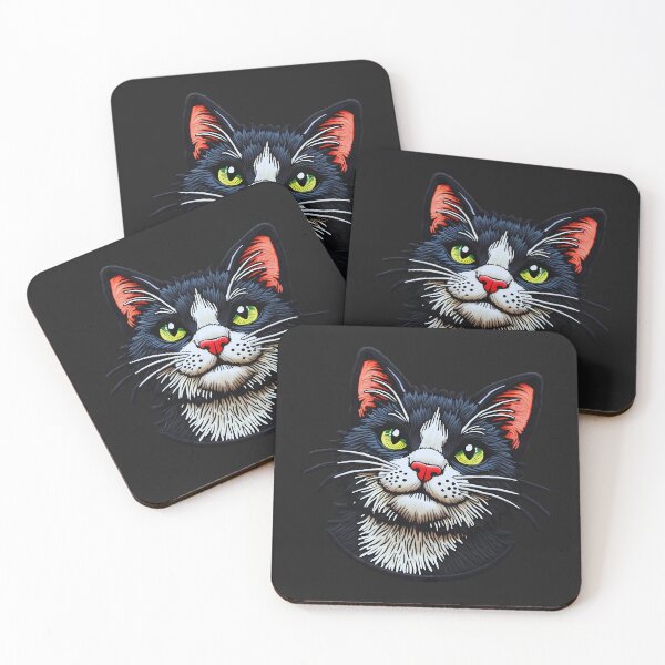 Item preview, Iron On Patches Cute Cat designed and sold by haotrannam.