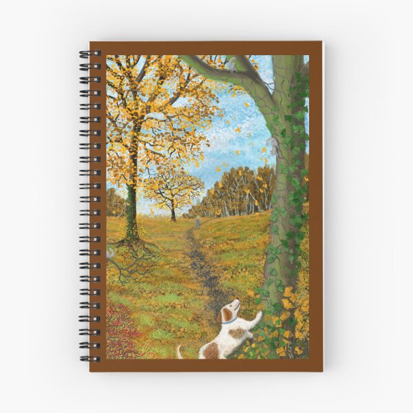 Item preview, Autumn Squirrel Hunt designed and sold by PhilipHarvey.