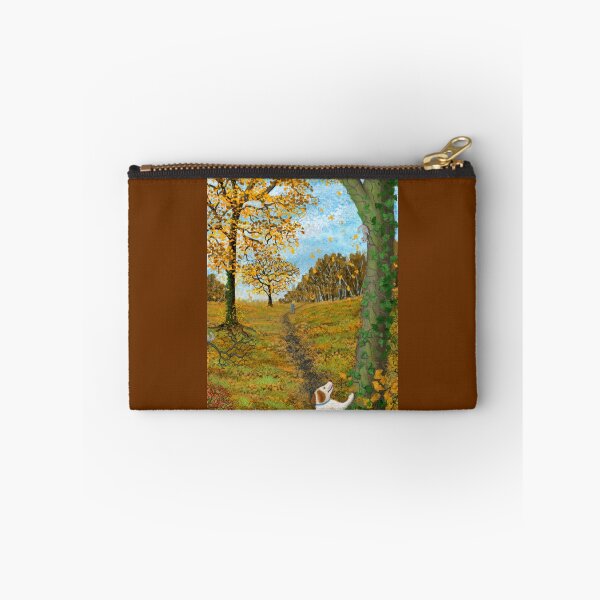 Item preview, Autumn Squirrel Hunt designed and sold by PhilipHarvey.