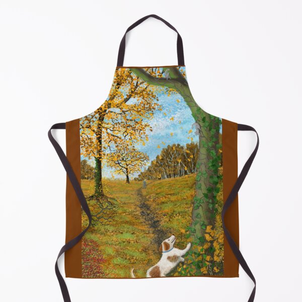 Item preview, Autumn Squirrel Hunt designed and sold by PhilipHarvey.