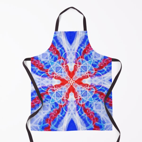 Item preview, Web Pulse – Red & Blue Radial Energy designed and sold by jacoponly.