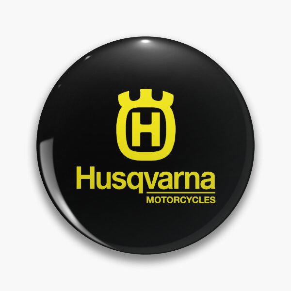 Item preview, small yellow bike husqvarna motorbikes designed and sold by annewatson9.
