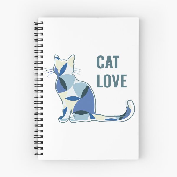 Item preview, cat love - cat love designed and sold by AGNATA Design.