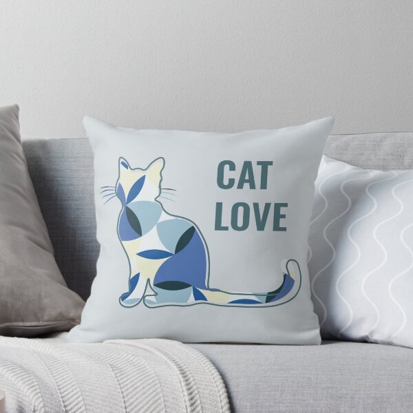 Item preview, cat love - cat love designed and sold by AGNATA Design.