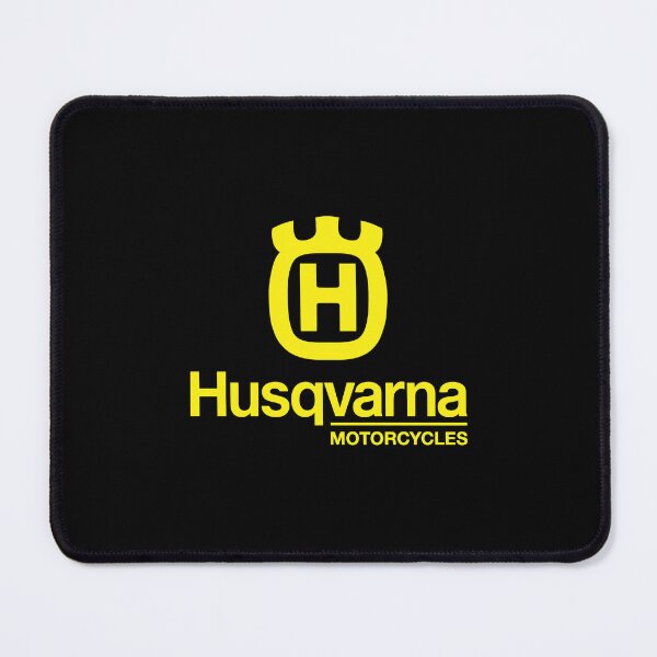 Item preview, small yellow bike husqvarna motorbikes designed and sold by annewatson9.