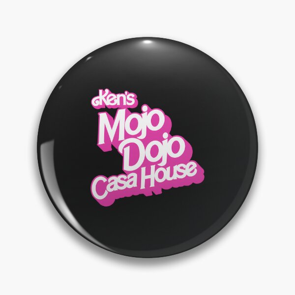 Item preview, Kens Mojo Dojo Casa House - I Am Kenough designed and sold by haotrannam.