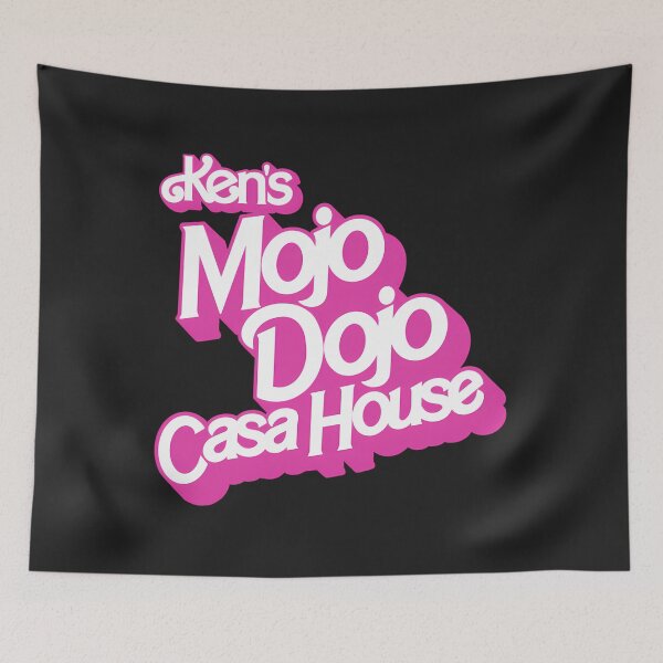 Item preview, Kens Mojo Dojo Casa House - I Am Kenough designed and sold by haotrannam.