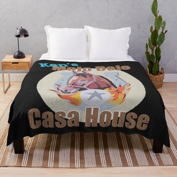 Item preview, Kens Mojo Dojo Casa House (1) designed and sold by haotrannam.