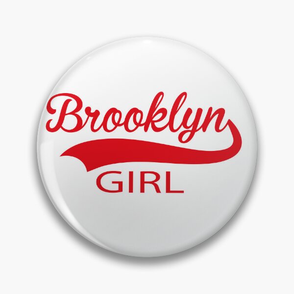 Item preview, Brooklyn Girl  designed and sold by morbidcandyboutique .