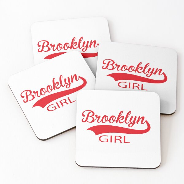 Item preview, Brooklyn Girl  designed and sold by morbidcandyboutique .