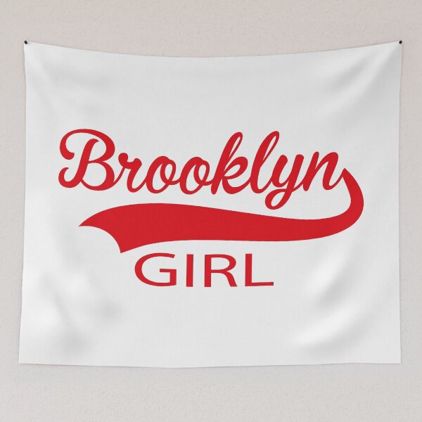 Item preview, Brooklyn Girl  designed and sold by morbidcandyboutique .