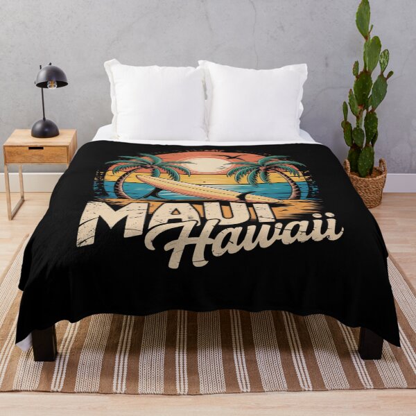 Item preview, Maui Hawaii Hawaiian Beach Surfing designed and sold by JonGogue.