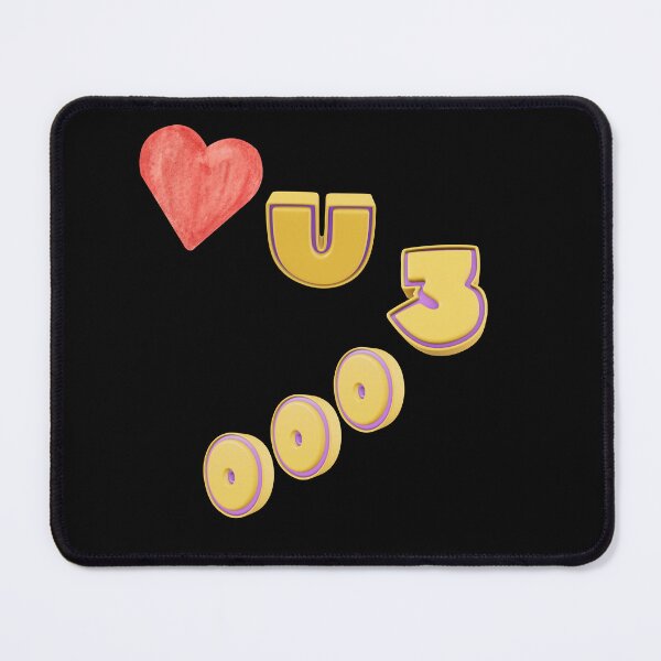 Item preview, Love U 3000 designed and sold by GreyChocolate.