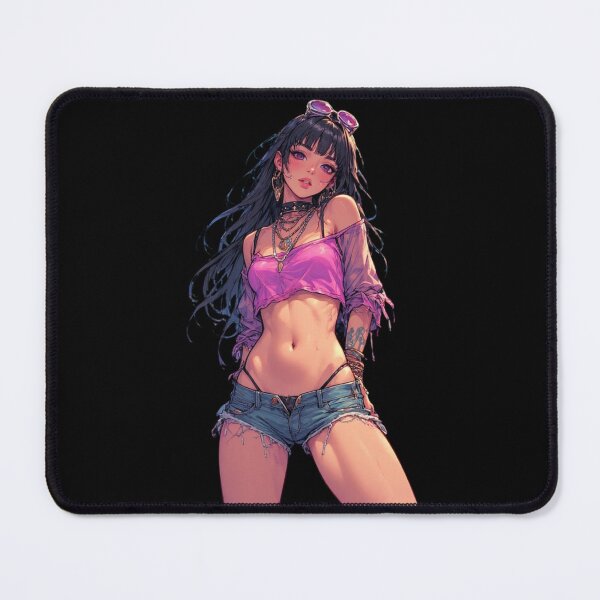 Item preview, Sexy Goa Psytrance Babe designed and sold by VDDDesign.