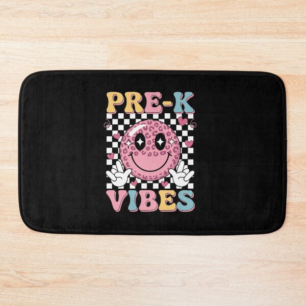 Item preview, Pre K Vibes Groovy Back To School Prek designed and sold by MaryoKing.