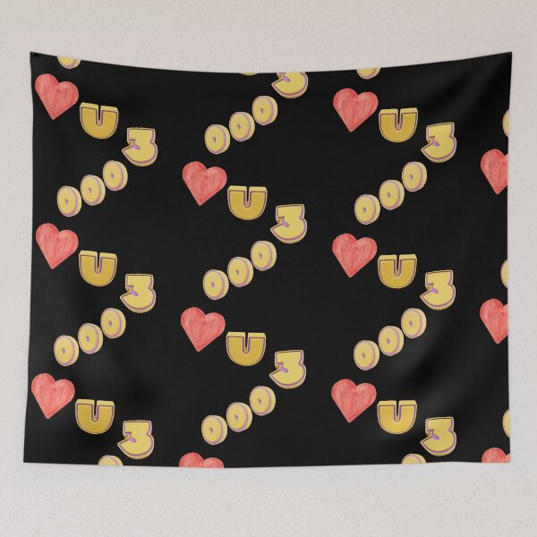 Item preview, Love U 3000 designed and sold by GreyChocolate.