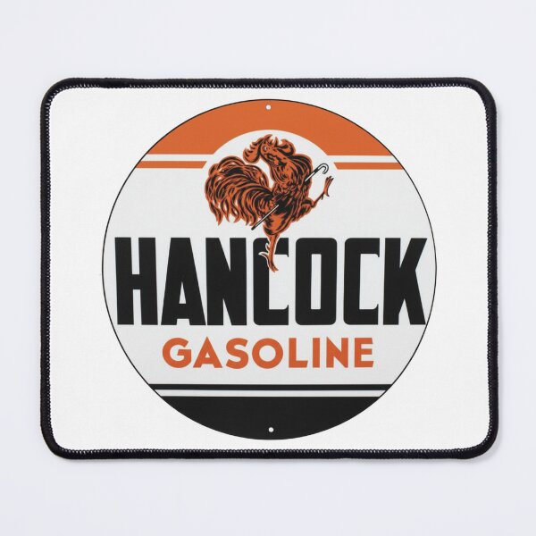 Item preview, Hancok Gasoline Vintage Sing designed and sold by CharlieDesings.