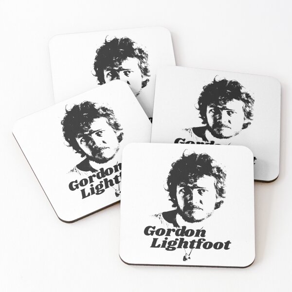 Item preview, Gordon Lightfoot designed and sold by Becki-Studio.
