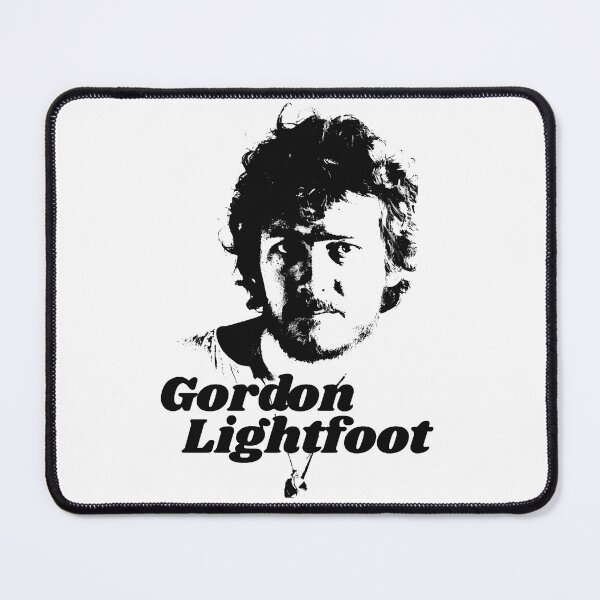 Item preview, Gordon Lightfoot designed and sold by Becki-Studio.