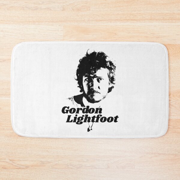 Item preview, Gordon Lightfoot designed and sold by Becki-Studio.