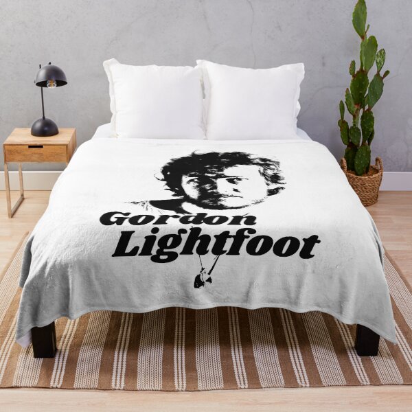 Item preview, Gordon Lightfoot designed and sold by Becki-Studio.