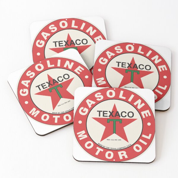 Item preview, Texaco Gasoline Motor Oil Vintage Sing designed and sold by CharlieDesings.