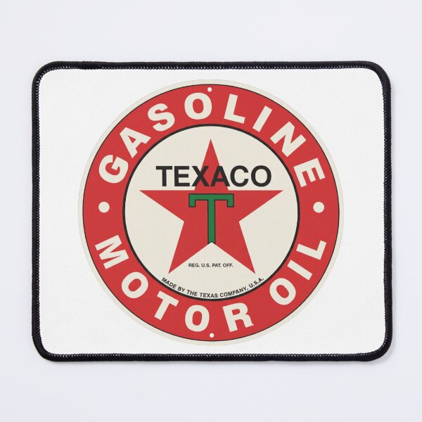 Item preview, Texaco Gasoline Motor Oil Vintage Sing designed and sold by CharlieDesings.