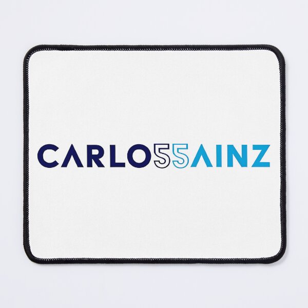 Item preview, Carlos Sainz 55  designed and sold by Studio F1Grid.
