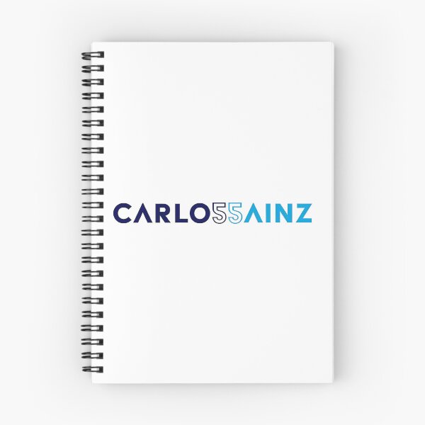 Item preview, Carlos Sainz 55  designed and sold by Studio F1Grid.