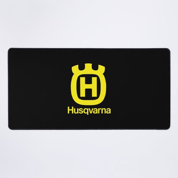 Item preview, yellow bike husqvarna motor bikes designed and sold by annewatson9.