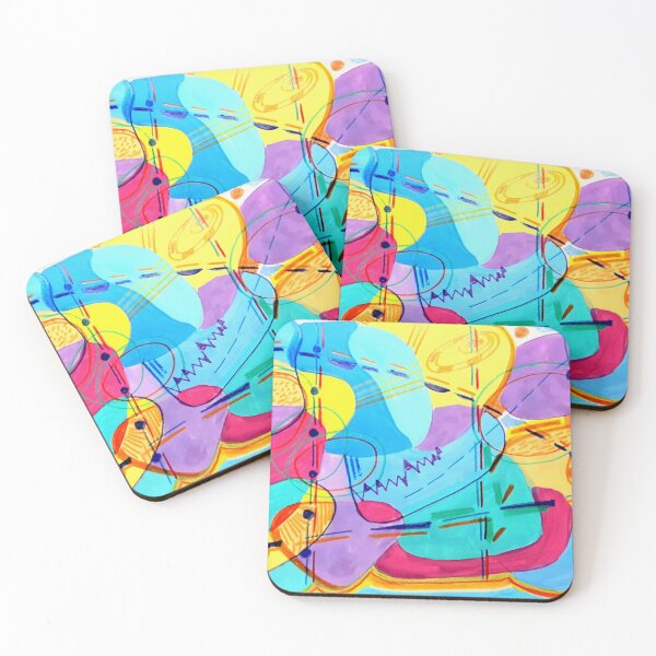 Item preview, roads. abstract designed and sold by Tereza Pilar  Art.
