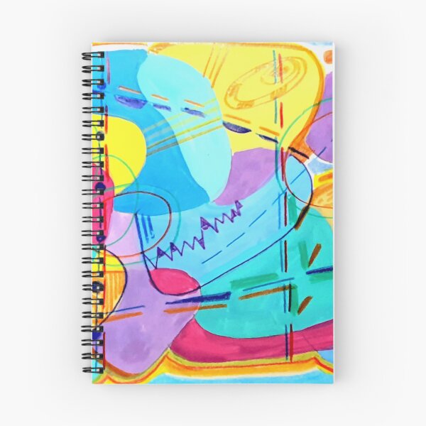 Item preview, roads. abstract designed and sold by Tereza Pilar  Art.