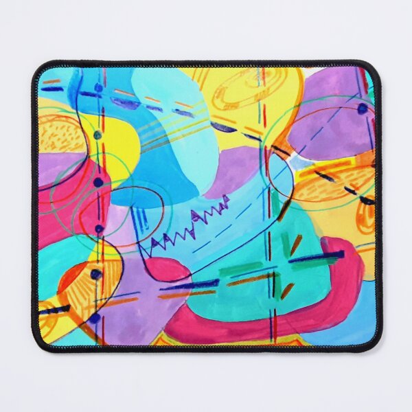 Item preview, roads. abstract designed and sold by Tereza Pilar  Art.