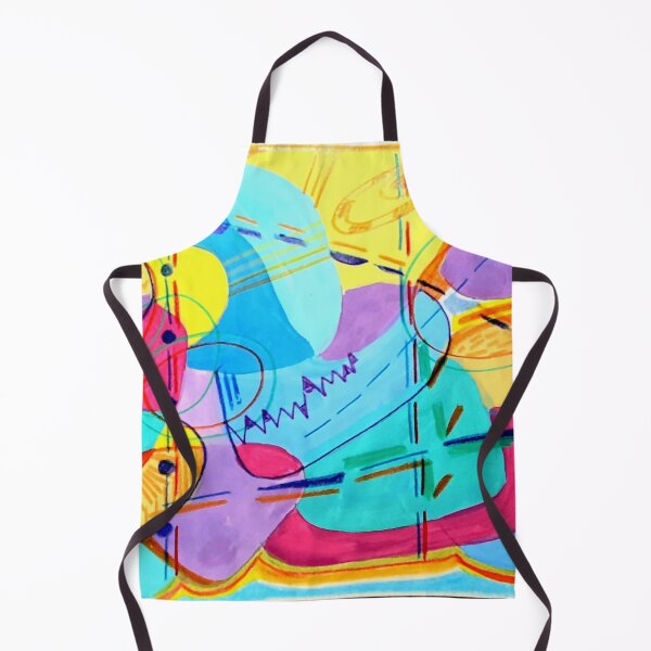 Item preview, roads. abstract designed and sold by Tereza Pilar Art.