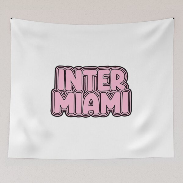 Item preview, inter miami designed and sold by designsbysamantha.