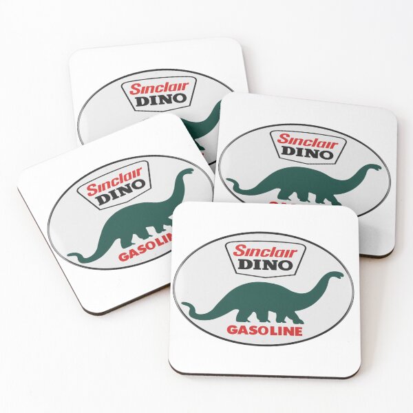 Item preview, Sinclair Dino Gasoline Vintage Sing designed and sold by CharlieDesings.