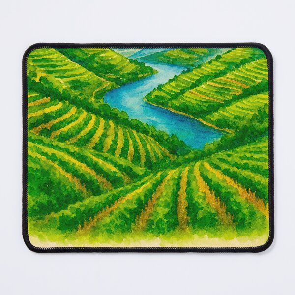 Item preview, Douro Valley – Portugal Wine Region Landscape | VivaPortugal designed and sold by vivaportugalstore.