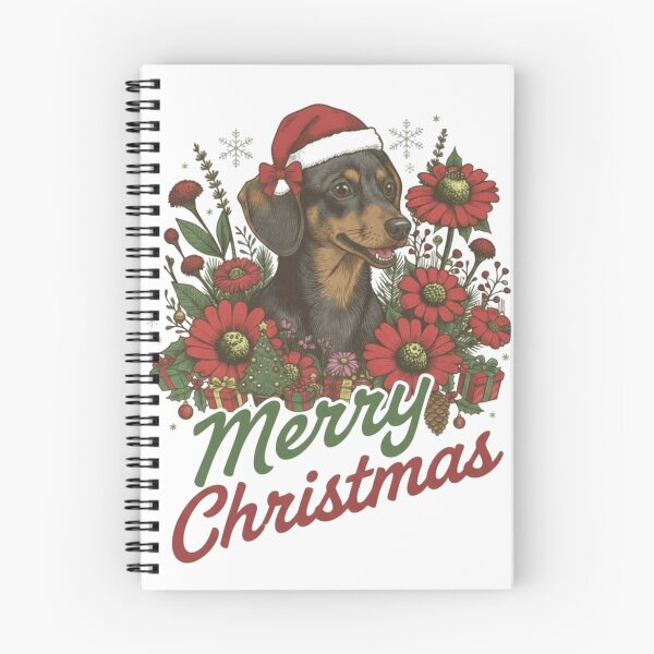 Item preview, Christmas Red Floral Bouquet Ceramic Mug | Dog Lover Gift, Chiweenie Mug, Animal Lover Present, Holiday Coffee Cup, Pet Owner Gift designed and sold by TheJCGallery.