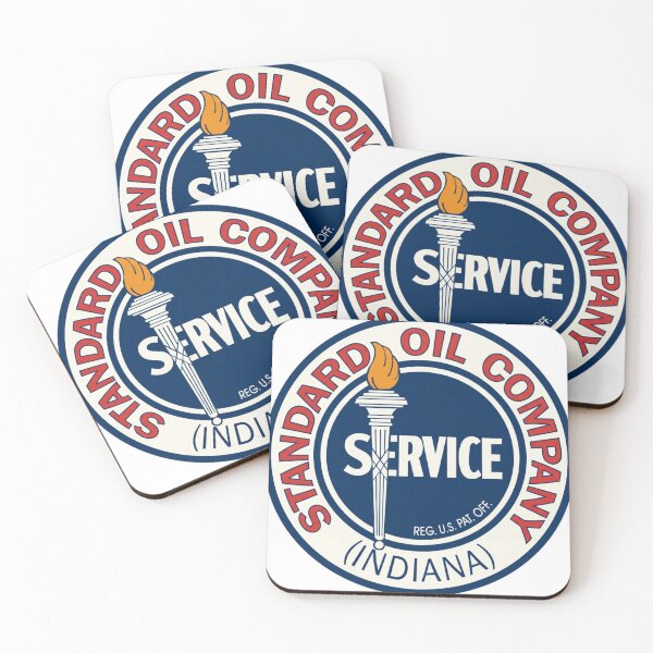 Item preview, Standard Oil Company Vintage Sing designed and sold by CharlieDesings.