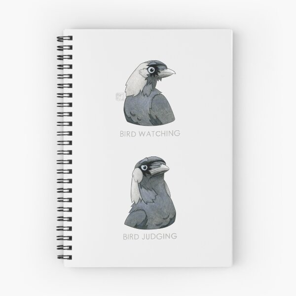 Item preview, Birdwatching 2 designed and sold by MaryellaArt.