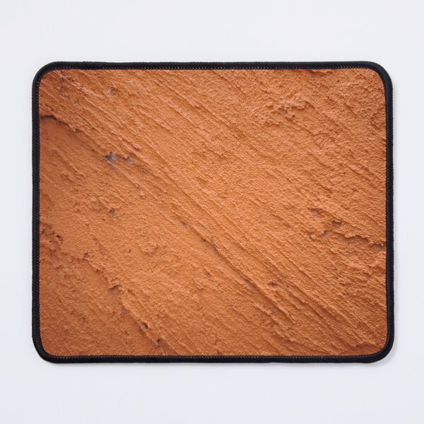 Item preview, Terracotta Plaster Wall Texture — Warm Rustic Surface Design designed and sold by SurfaceCraft Studio.