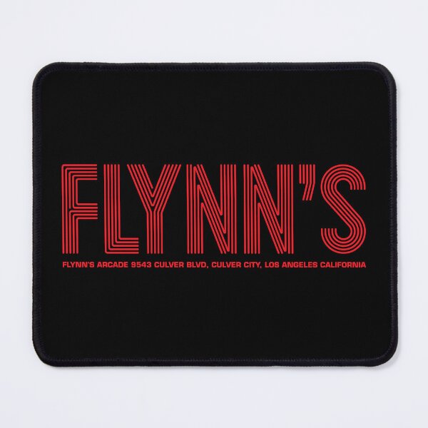 Item preview, Flynn's Arcade designed and sold by The Common Tee.