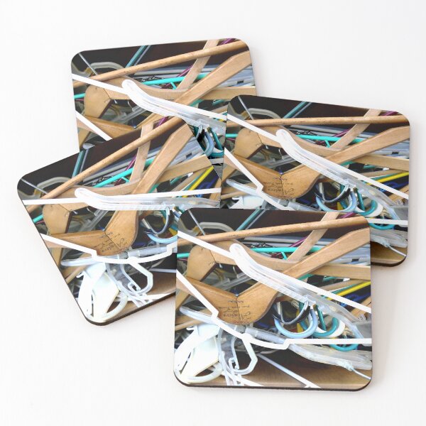Item preview, Tangled Coat Hangers designed and sold by Chinaberries.