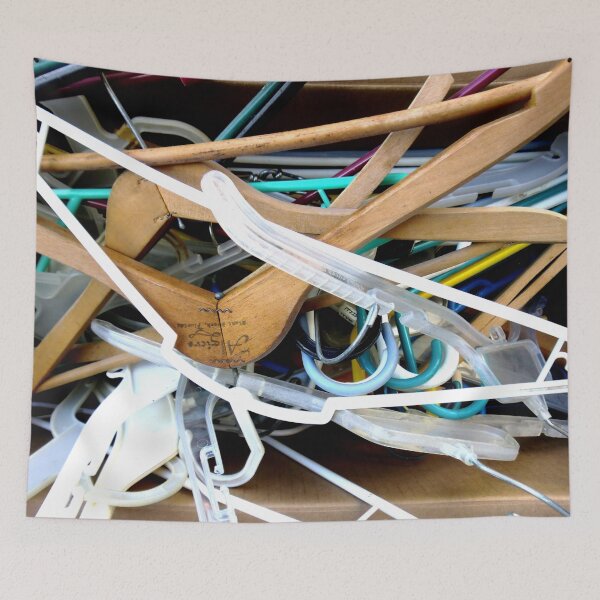 Item preview, Tangled Coat Hangers designed and sold by Chinaberries.