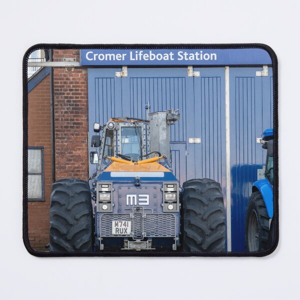 Item preview, Cromer Lifeboat Station designed and sold by yackers1.