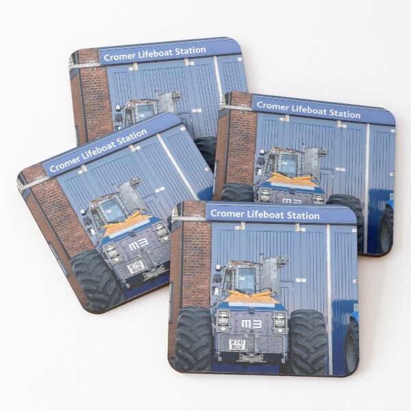 Item preview, Cromer Lifeboat Station designed and sold by yackers1.