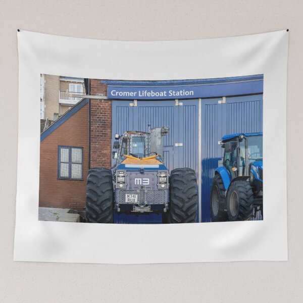 Item preview, Cromer Lifeboat Station designed and sold by yackers1.