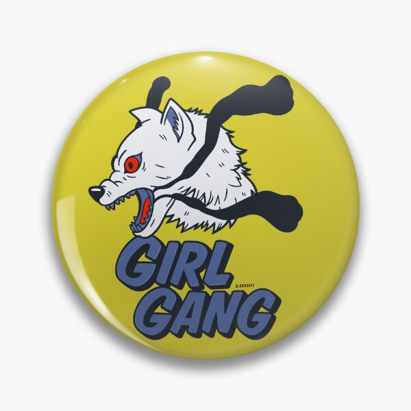 Item preview, Girl Gang Club designed and sold by Skuzzle.