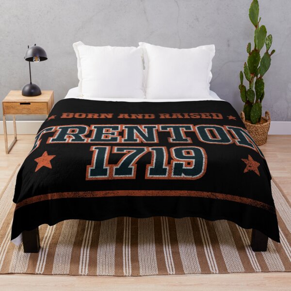 Item preview, Trenton, born and raised designed and sold by HB Shirts.